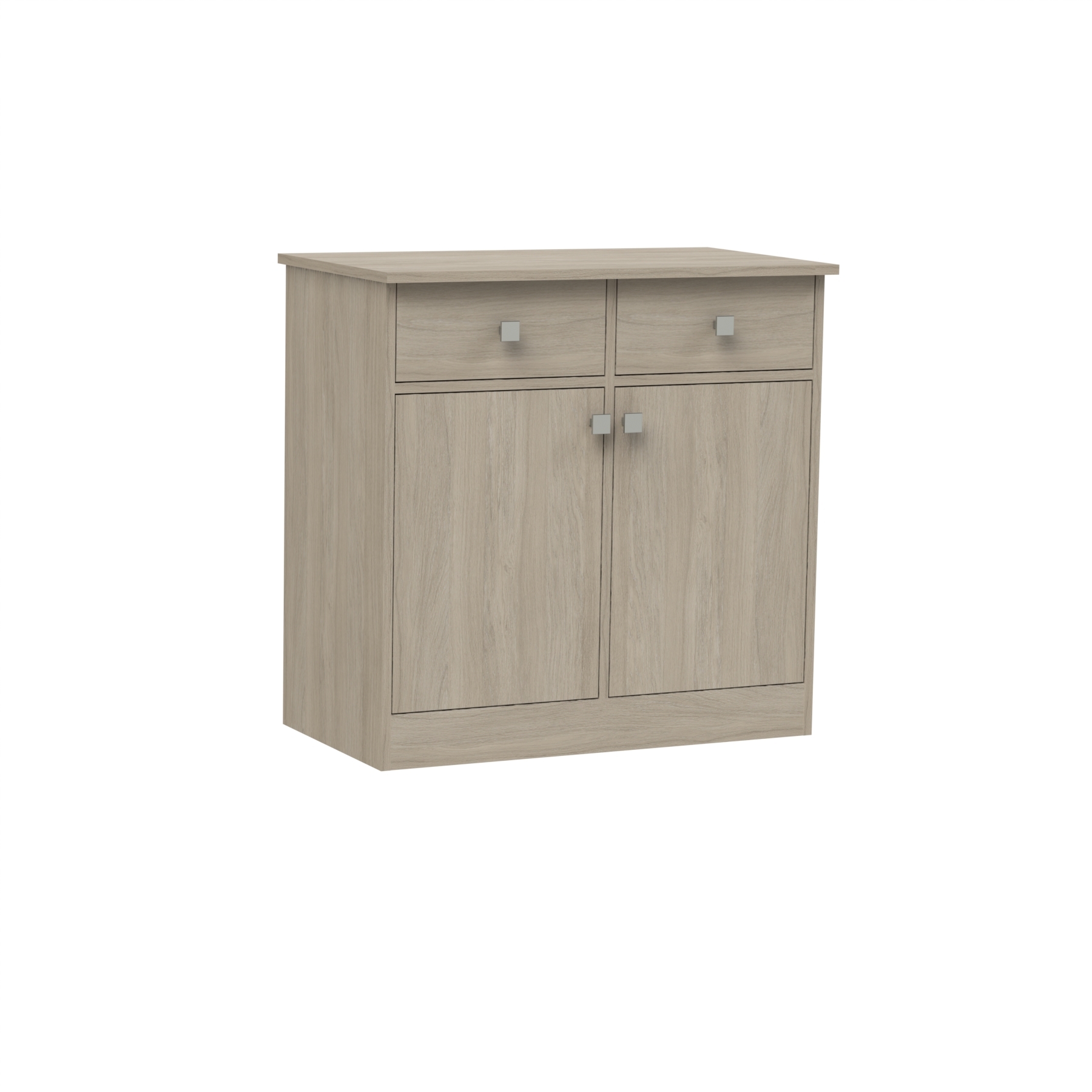 2 Door 2 Drawer Sideboard