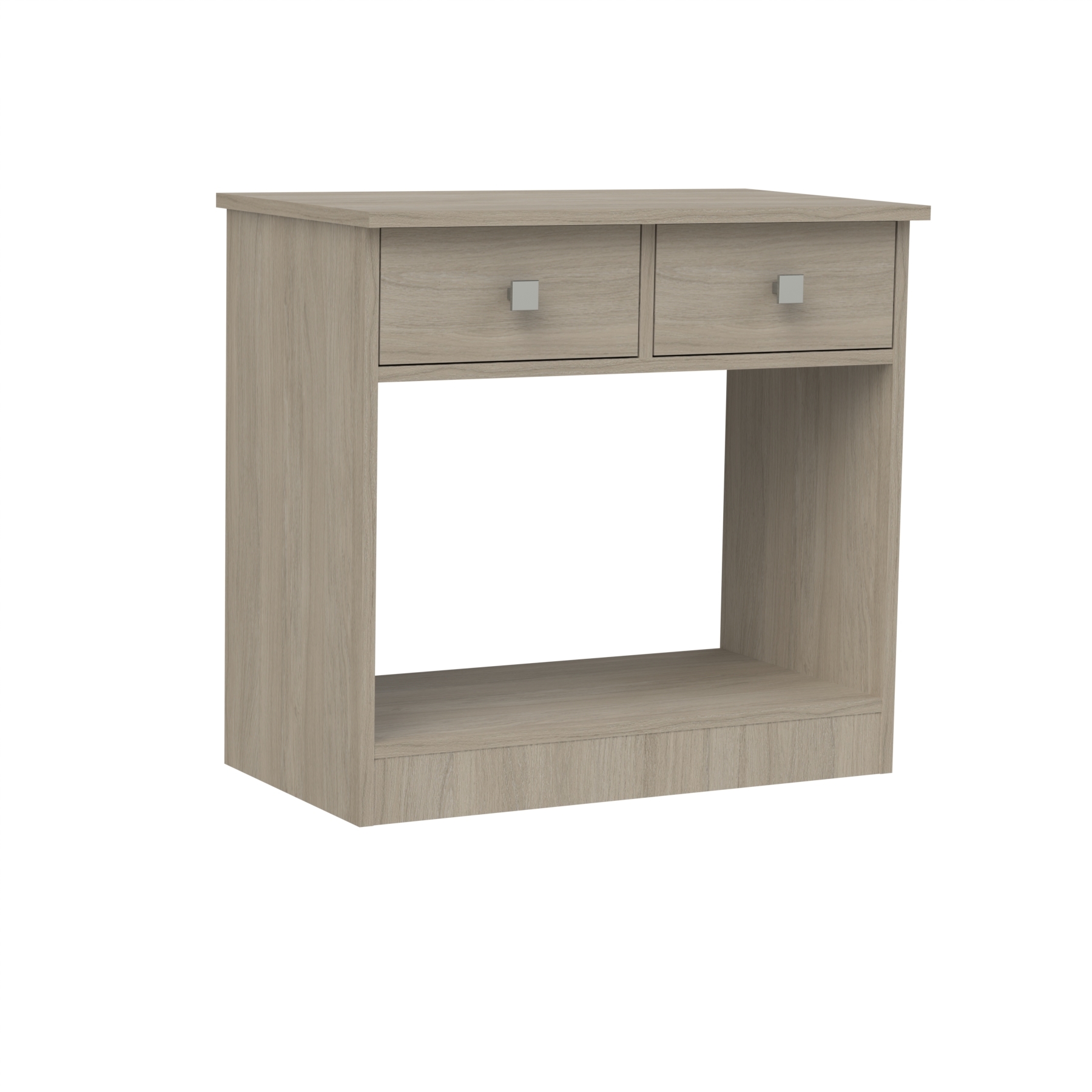 2 Drawer Console Table