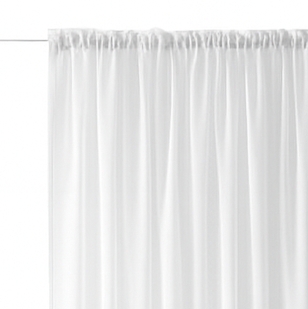 Net Curtains – Slot Top