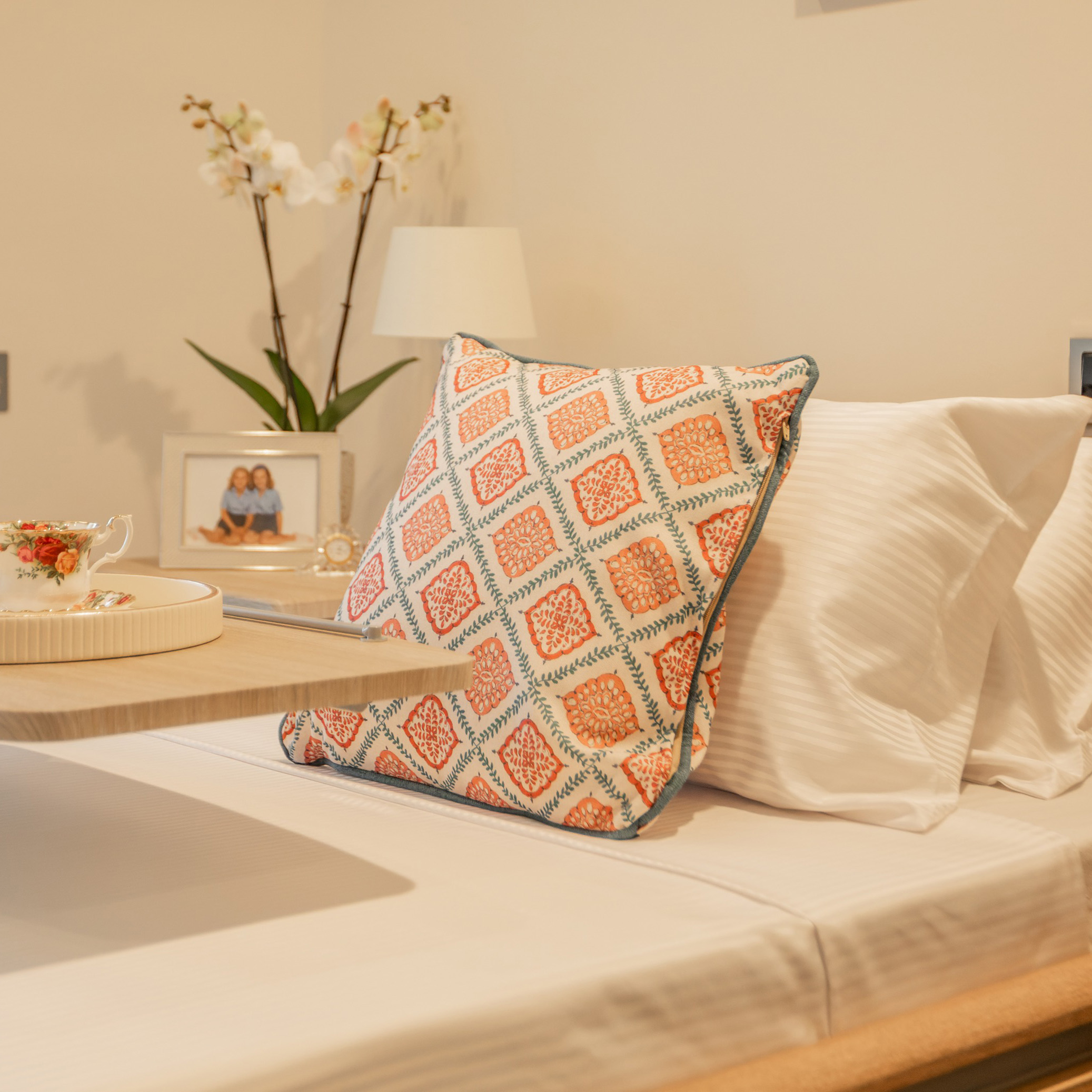 NightingaleCafe Lifestyle - Scatter Cushion