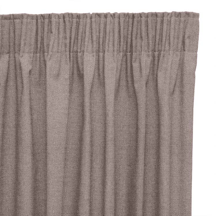 Pencil Pleat Curtains