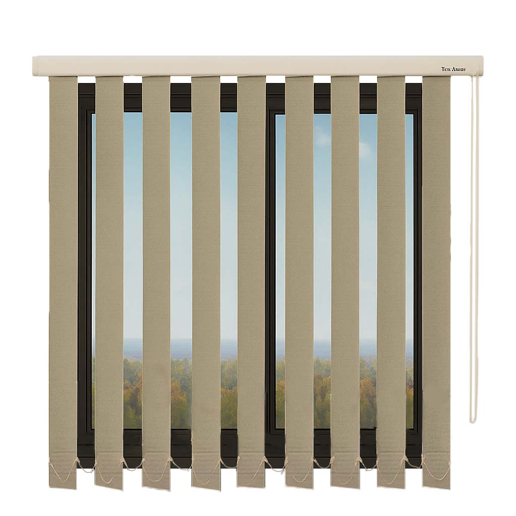 Vertical Blinds