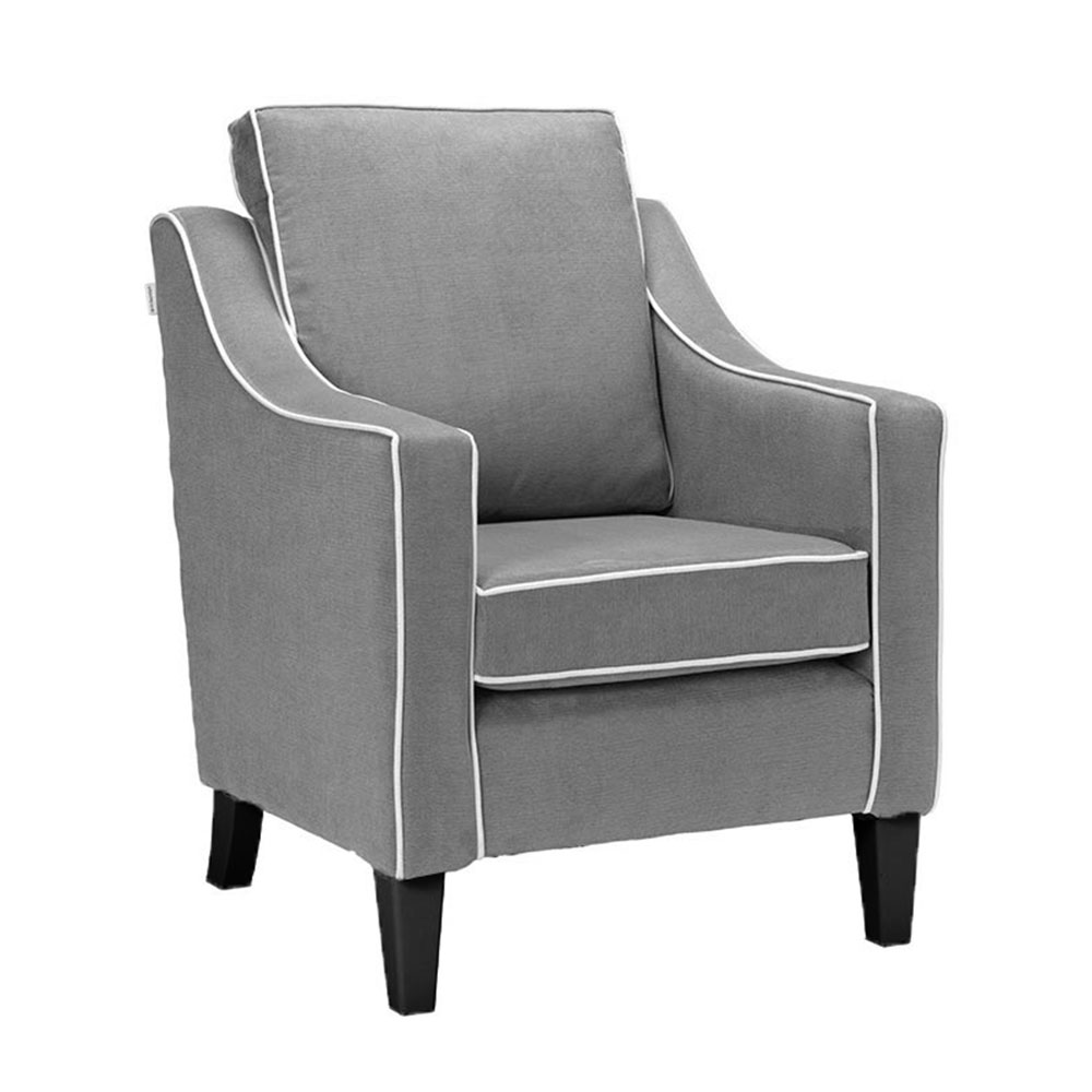 Medium Back Armchair