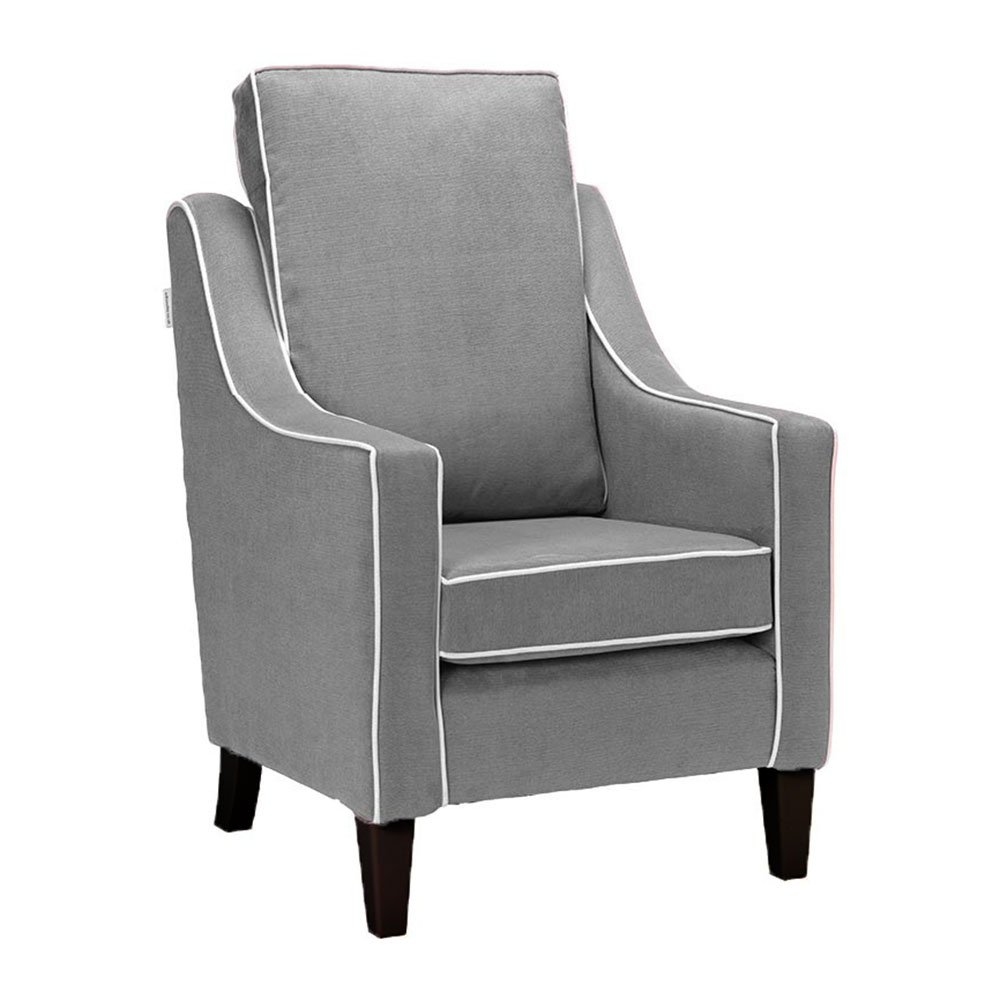 High Back Armchair
