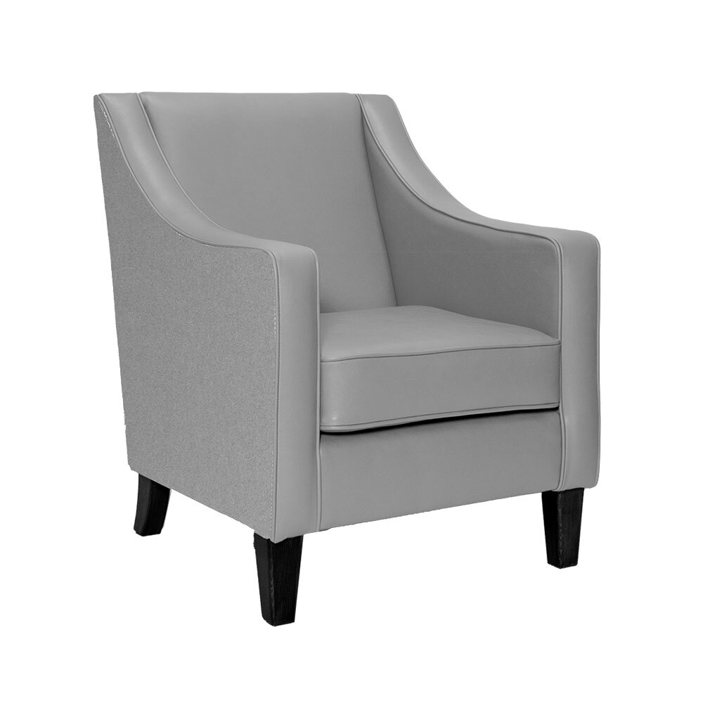 Medium Back Armchair