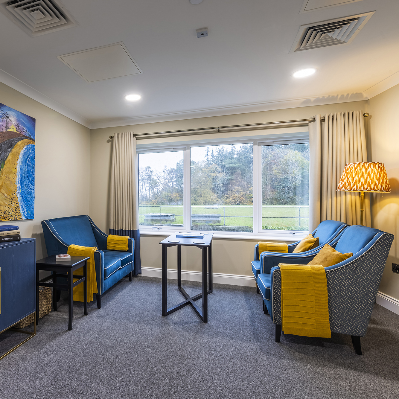 Hartford Moorhill lifestyle - burley, allora