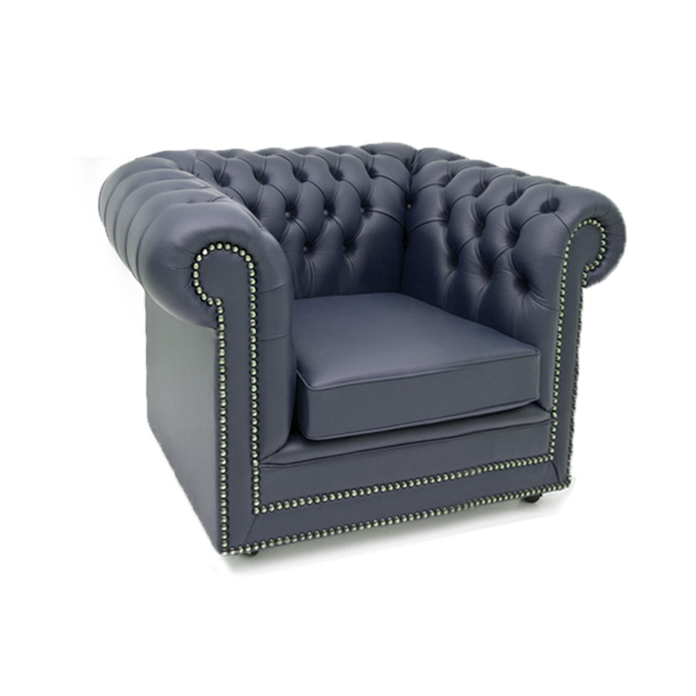 Chesterfield-Armchair