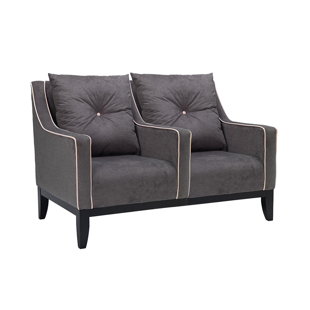 Medium Back Couples Sofa
