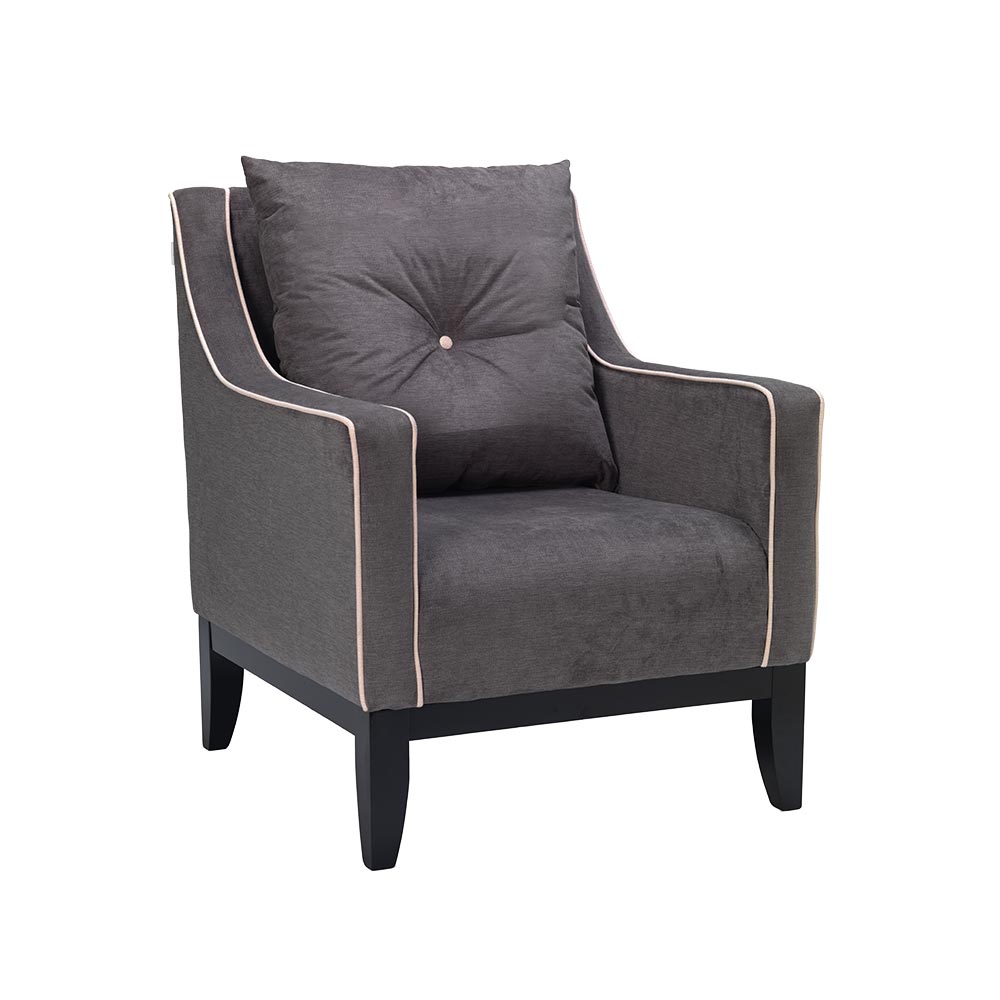 Medium Back Armchair