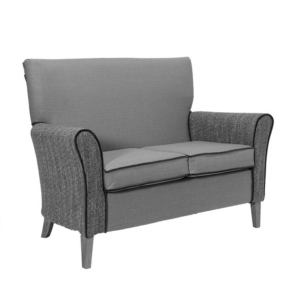 Medium Back 2 Seater