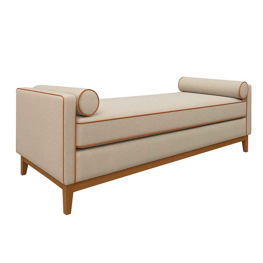 Recoloured Erica day bed