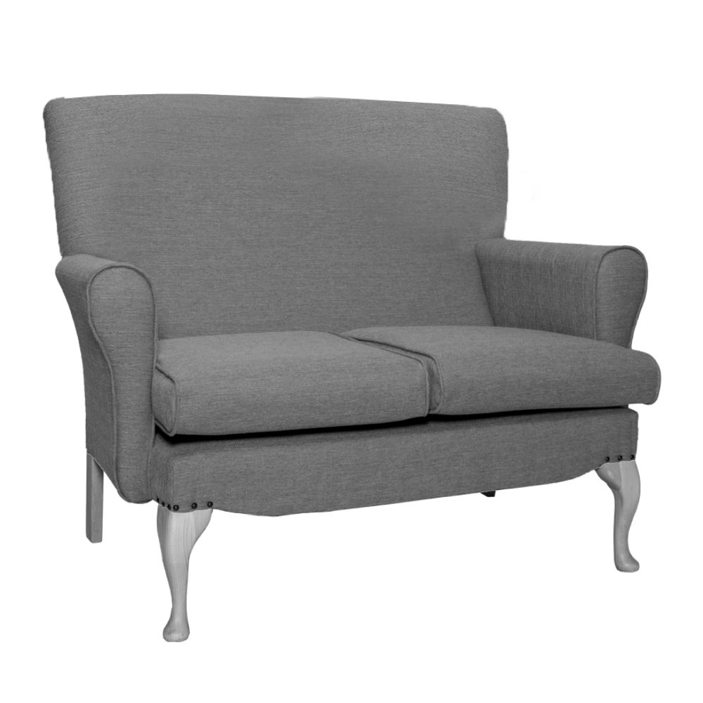 Medium Back 2 Seater