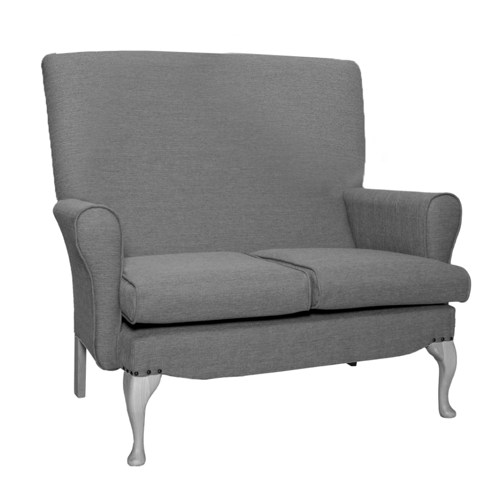 High Back 2 Seater