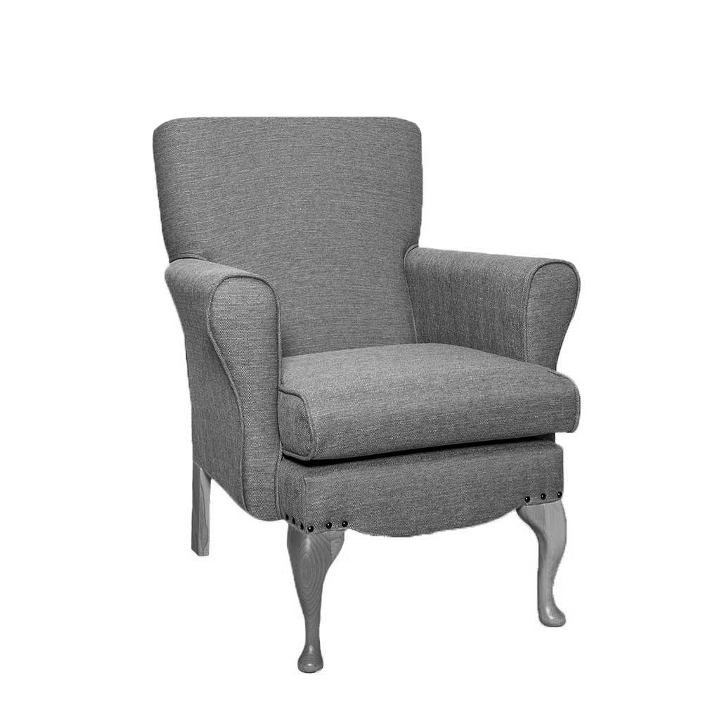 Medium Back Armchair