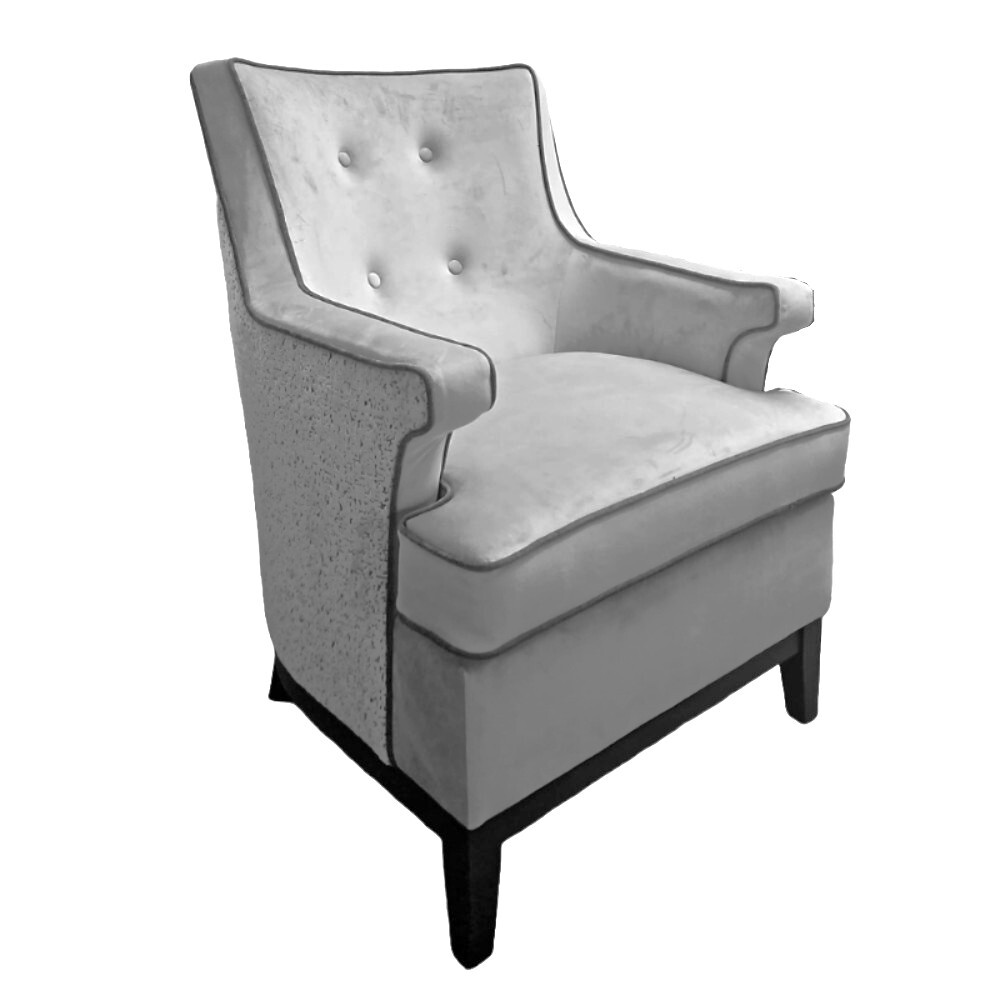 Medium Back Armchair