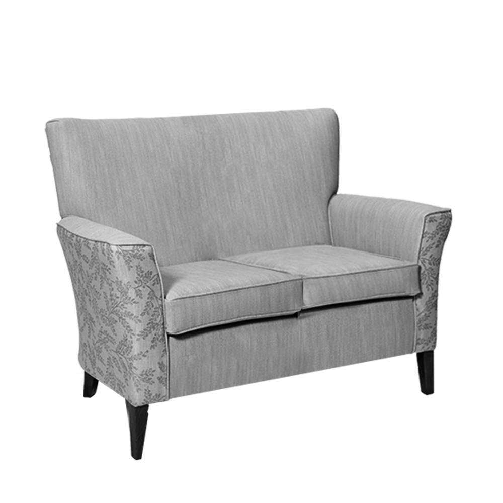 Medium Back 2 Seater