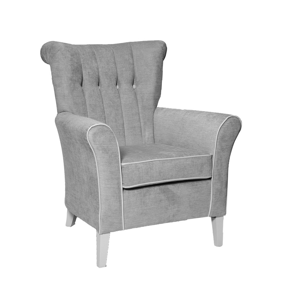 Medium Back Armchair