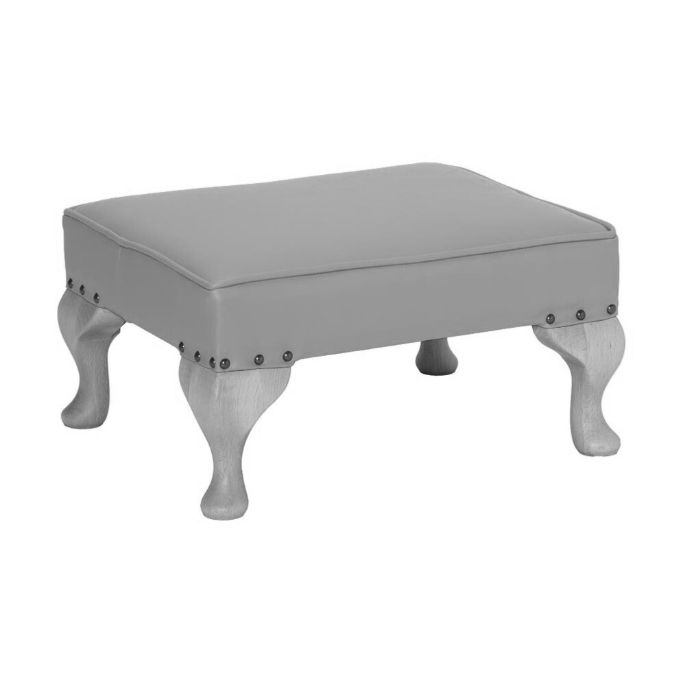 Queen Anne Footstool