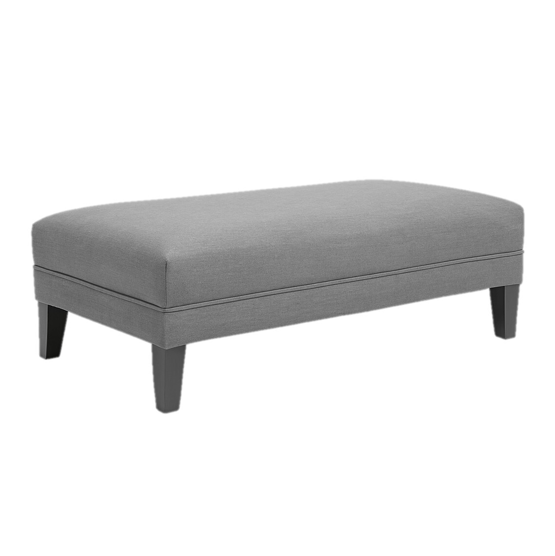 Rectangular Ottoman