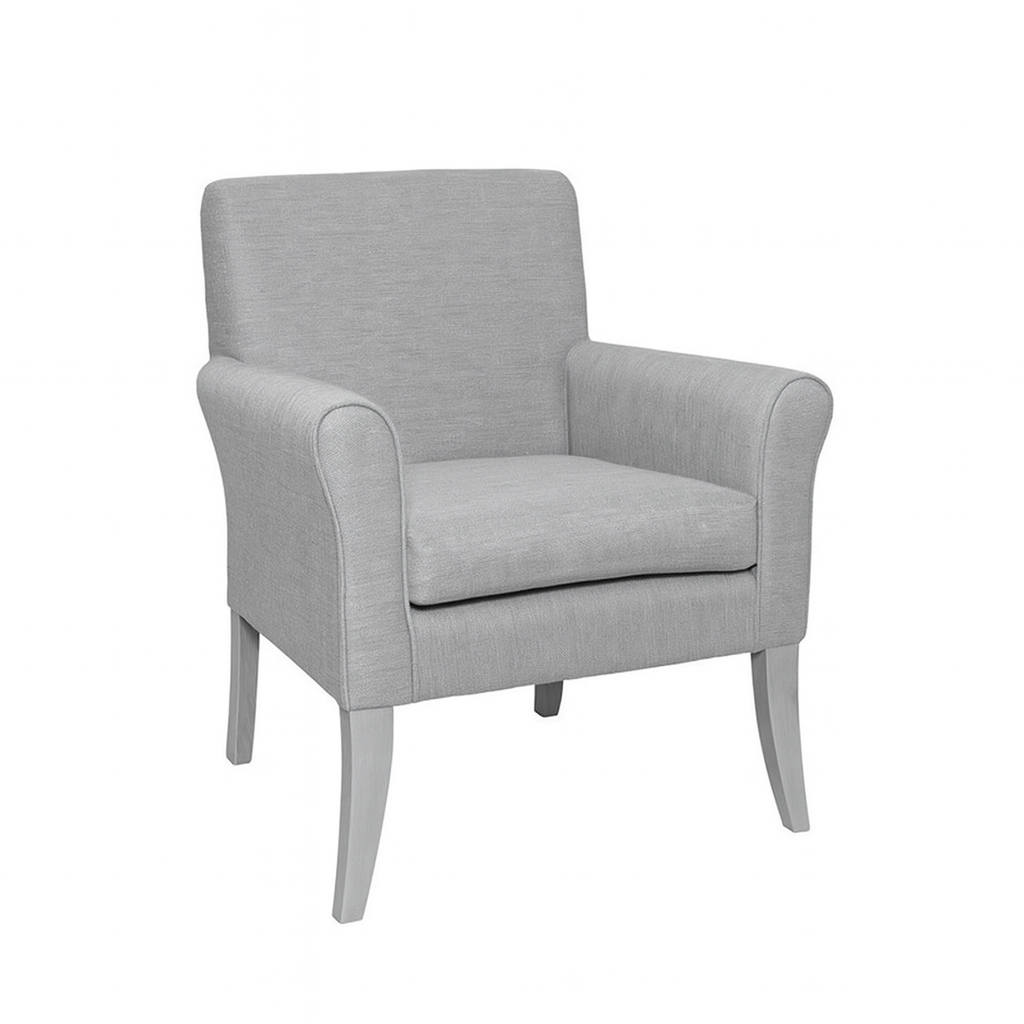 Medium Back Armchair
