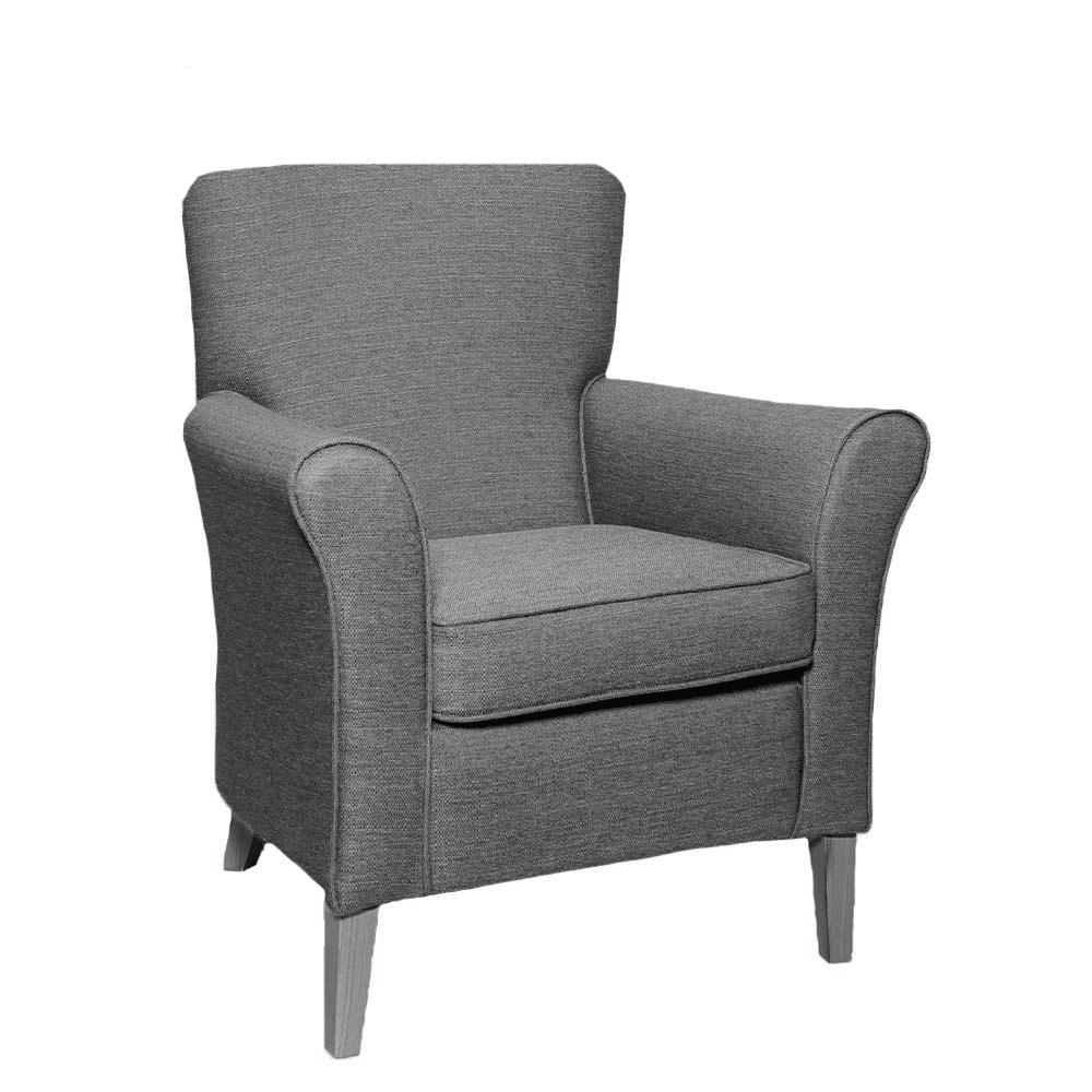 Medium Back Armchair