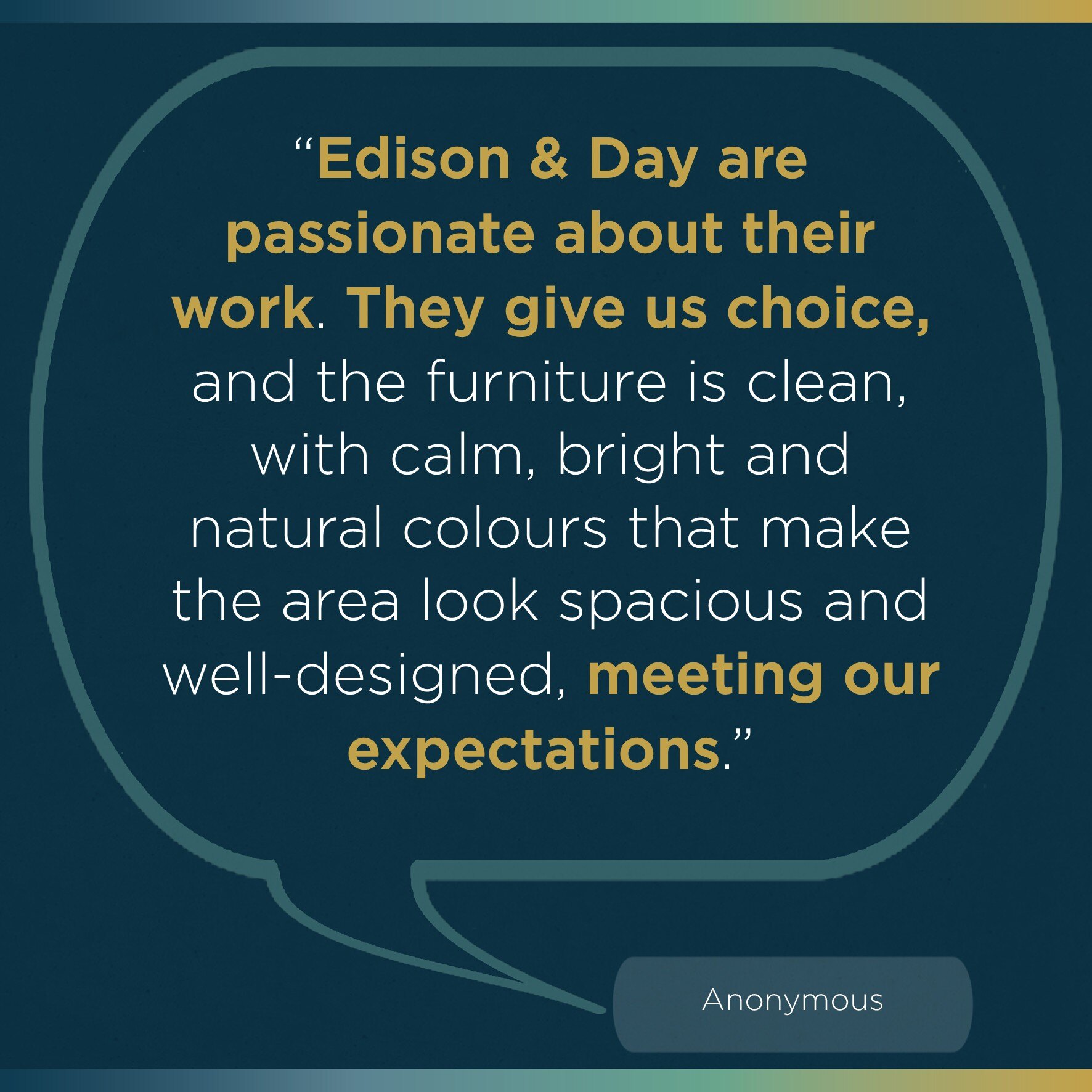 Cloisters deputy manager